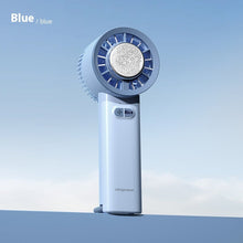 Portable Ice Blast Fan