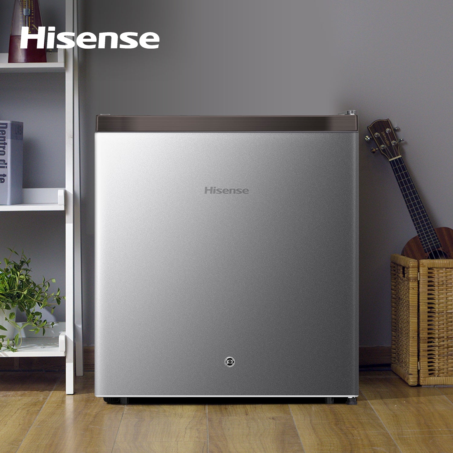 Refrigerator featuring advanced mechanical temperature control for optimal cooling performance and energy efficiency