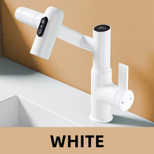 Smart LED Rotating Basin Faucet-0