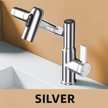 Smart LED Rotating Basin Faucet