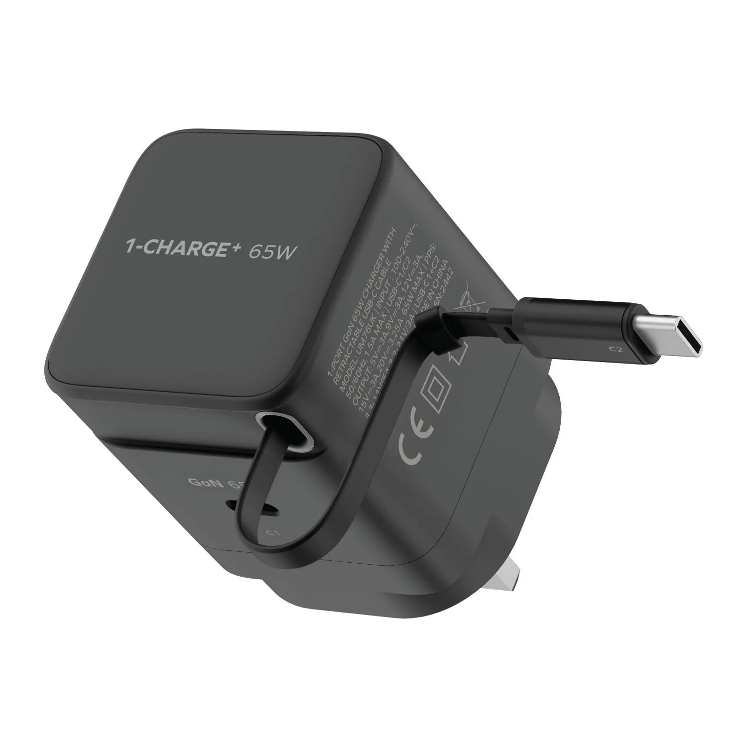 65W GaN Charger