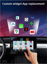 Wireless CarPlay Adapter Supports YouTube, Netflix & More Wired CarPlay to Wireless Dongle, AI Box CarPlay 2 in 1 Wireless AI Box Plug & Play