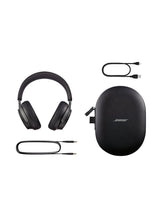 BOSE QuietComfort Ultra Wireless Noise Cancelling Headphones Black
