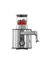 JM01 FreshMax Juice Maker including Powerful Blades, 5-Speed Adjustments with LCD Display, Safety Lock, and Multi-Functionality