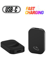 ADP03 Apple Watch Magnetic Charging Adapter with Smart Chipset, Compact Design, and Dual Port Quick Charging Functionality