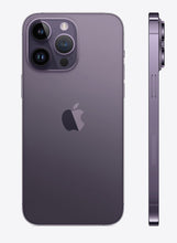 Renewed - iPhone 14 Pro Max 256GB Deep Purple 5G With Facetime - International Version