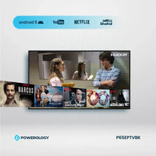 Powerology Break-Proof Android Smart TV 65