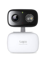Tapo C216 2K 3MP Indoor & Outdoor Smart Home Security Camera, Color Night Vision with Spotlights, AI detection Security Camera Outdoor Wireless, 360° Pan&Tilt View, IP65 Weatherproof, Compact Design