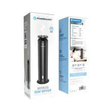 [PSM006] Powerology Waterless Scent Diffuser - Black