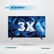 Powerology Android Smart TV 65