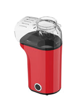 HealthyPop Popcorn Maker with Hot Air Technology, High Capacity, Measuring Cup, Oil-Free and Compact Design Healthy, Efficient Snacking Solution
