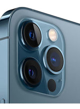 Renewed - iPhone 12 Pro Max 128GB Pacific Blue 5G With Facetime - International Version