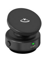 Goaltage STD09 GripPro Suction Cup Mount with Magnetic, Rechargeable Battery, 360° Adjustment and Wide Compatibility