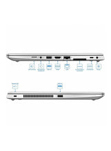Renewed - EliteBook 840 G5 Laptop With 14 Inch HD Display,7th Generation Core i5 7200U Processor/16GB DDR4 RAM/512GB SSD/Windows 10 Pro English Silver