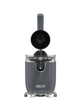 Goaltage JM03 FreshFlow Citrus Juice Maker with Dual Cones, Powerful Extraction, Bidirectional Rotation, Anti-Drip and Easy Maintenance Functionality