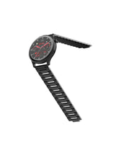 SW03 Euphoria Smart Watch with Water Resistant, AMOLED Display, and Sleep, Heart Rate, Pressure, and Oxygen Monitoring - Black