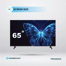 Powerology Android Smart TV 65