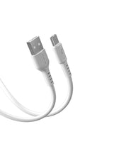 CA03 USB-A to USB-C Charging Cable with Great Bending LifeSpan and Data Transfer Functionality