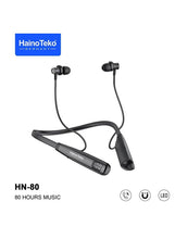 Haino Teko HN 80 Wireless Bluetooth Neckband Earphone
