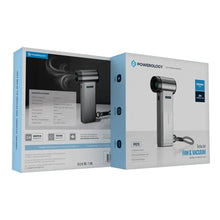 [PPBCHA78] Powerology Turbo Jet Fan & Vacuum - Silver