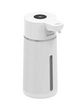 Soap Dispenser with Adjustable Foam Levels, Wide Compatibility, Infrared Sensor, Rechargeable, Waterproof Design and Touch-Less Functionality Foam Lux Automatic