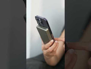 [PPBCHA36-GY] Powerology 10000mAh MagSafe Power Glass Surface (Gray)
