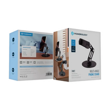 [PSM007] Powerology Multi-Angle Phone Stand - Black