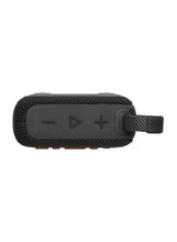Go4-Portable Waterproof Speaker Black