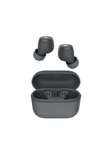 X3 Lite Bluetooth Earbuds, 6mm Dynamic Drivers, Super Bass, 18H Battery Life, IP55 Water Resistance, MIC ENC with Noise Reduction Algorithm, 60ms Ultra-Low Latency Game Mode, AI Clear Calls, Fast Charging (Grey) Grey