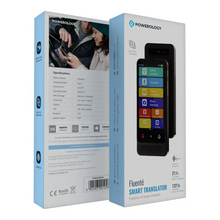 [PWAITSM12] Powerology Smart Translator - Black