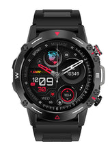 Hulk Smartwatch For Men, AMOLED Always On Display Bluetooth Calling Waterproof Fitness Watches Compatible With Android iOS Black