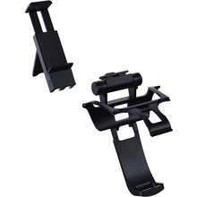 GameSir Portable Clip Mount for PS5 Game Controller, Mobile Phone Clamp Bracket Holder with Adjustable Stand for Playstation 5 Controllers