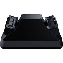 GameSir Dual Controller Charging Station with LED Indicator, Quick Charging Cable Power Dock for PS5 Game Controller - Black
