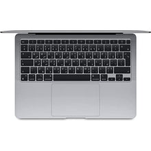 Apple 2020 MacBook Air laptop with M1 chip 13inch - Space Gray - Arabic/English
