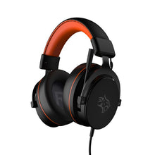 Porodo Gaming 7.1 Surround Gaming Headset with Soft Breathable Ear Pads, Noise Cancelling Microphone, 50mm Driver Size, Convenient Mic Design, 1.5m Cable Length, RGB Lights - Black