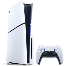 Sony PlayStation PS5 Standard Slim Console - White