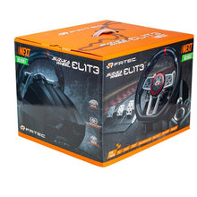FR-TEC Suzuka Wheel Elite Next Universal Racing Wheel - Black