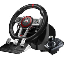 FR-TEC Suzuka Wheel Elite Next Universal Racing Wheel - Black