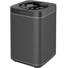 Powerology Portable Power Generator with Integrated HIFI Sound System, Dual USB-C, Dual USB-A & Dual DC Outputs, Micro SD, Microphone & AUX Inputs, 30W Power Delivery & 85W Speaker Power - Black