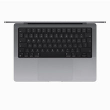 Apple MacBook Pro M3 chip 14 inch with 8-core CPU and 10-core GPU, 8GB, 1TB SSD (Arabic/English) - Space Gray