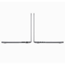 Apple MacBook Pro M3 chip 14 inch with 8-core CPU and 10-core GPU, 8GB, 1TB SSD (Arabic/English) - Space Gray