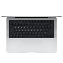 Apple MacBook Pro 14-inch M1 Pro Chip, 8-Core CPU and 14-Core GPU, 512GB SSD (Arabic/English) - Silver