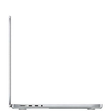 Apple MacBook Pro 14-inch M1 Pro Chip, 8-Core CPU and 14-Core GPU, 512GB SSD (Arabic/English) - Silver