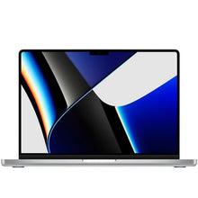 Apple MacBook Pro 14-inch M1 Pro Chip, 8-Core CPU and 14-Core GPU, 512GB SSD (Arabic/English) - Silver