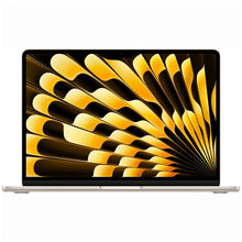 Apple MacBook Air 13-inch M3 chip 8-core CPU, 10-core GPU, 16GB, 512GB (English) - Starlight