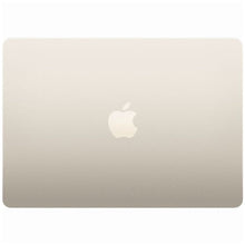 Apple MacBook Air 13-inch M3 chip 8-core CPU, 10-core GPU, 16GB, 512GB (English) - Starlight