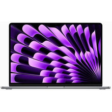 Apple MacBook Air 15-inch M2 chip 8-core CPU, 10-core GPU, 512GB, 8GB (English) - Space Gray