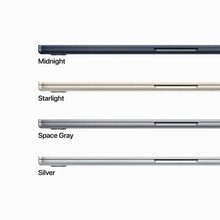 Apple MacBook Air 15-inch M2 chip 8-core CPU, 10-core GPU, 512GB, 8GB (English) - Space Gray