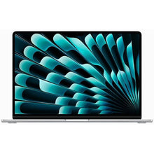 Apple MacBook Air 15-inch M2 chip 8-core CPU, 10-core GPU, 512GB, 8GB (Arabic/English) - Silver