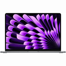 Apple MacBook Air 15-inch M3 chip 8-core CPU, 10-core GPU, 8GB, 256GB (Arabic/English) - Space Gray